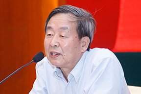 中国投资协会张汉亚会长宣布主席单位、副主席单位、秘书长和副秘书长名单