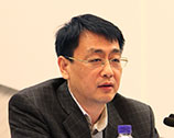 国家发改委投资司韩志峰处长做了《PPP模式的政策背景、发展现状与思路创新》的主题发言