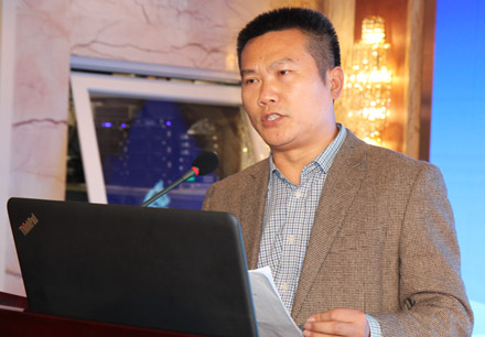 业界知名管理专家、中建三局二公司武汉公司总工程师王良波进行分析点评